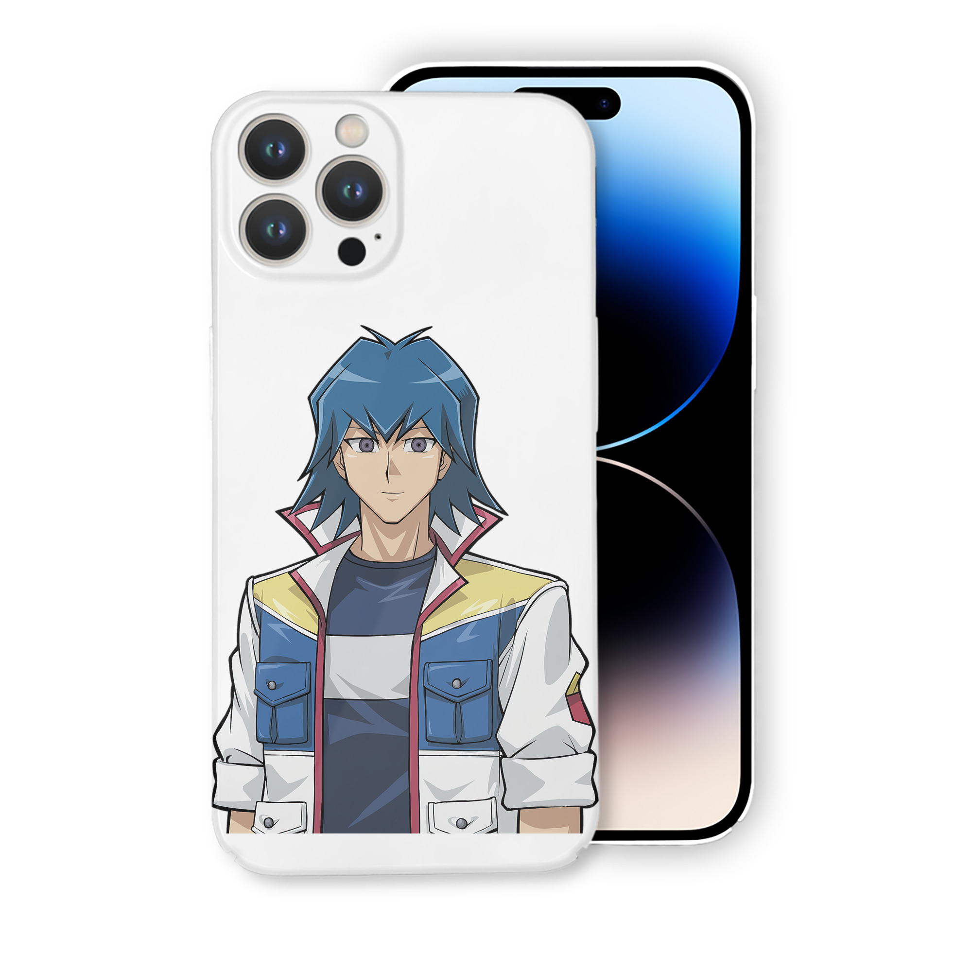 （画像用） 遊☆戯☆王 Yu-Gi-Oh! 【iPhone 14シリーズ対応】ハードケース